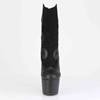 Pleaser - ADORE1034 Platform Boots - Black Product image